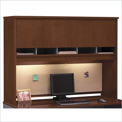 Bush Hansen Cherry Series C - 60 inch Hutch