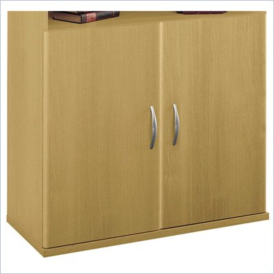 Bush Light Oak Series C Half Height Door Kit (2 drs)