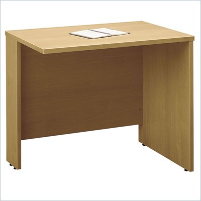 Bush Light Oak Corsa Series C 36 inch Return Bridge