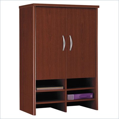 Bush Mahogany Series C - 30 inch Hutch