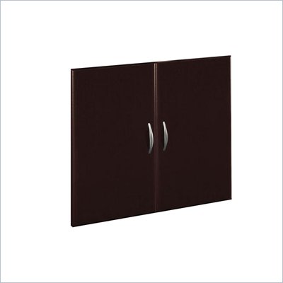 Bush Mocha Cherry Series C Half Height Door Kit (2 drs)