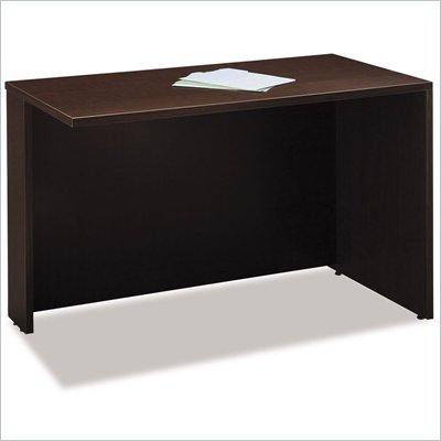 Bush Mocha Cherry Corsa Series C 48 inch Return Bridge
