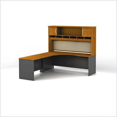 Bush Series C Natural Cherry Left Professional Configuration