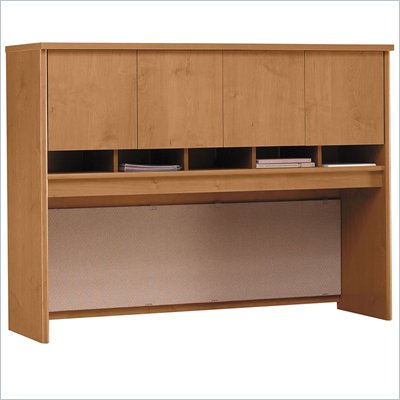 Bush Natural Cherry Series C - 60 inch Hutch