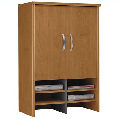 Bush Natural Cherry Series C - 30 inch Hutch