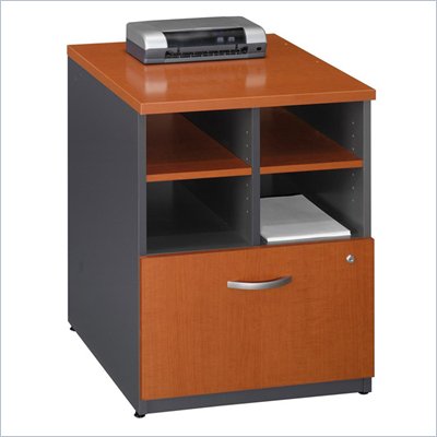 Bush Series C 24 Inch Storage Unit in Auburn