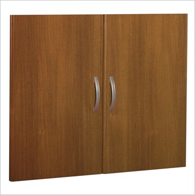 Bush Series C Half Height Door Kit (2 doors) in Warm Oak