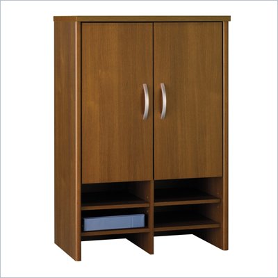 Bush Series C 30"W Overhead in Warm Oak