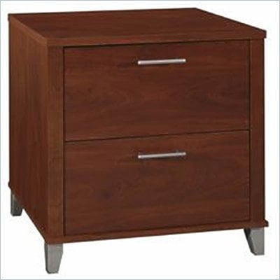 Cheap Kitchen Cabinets Somerset on Bush Furniture Somerset 2 Drawer Lateral Wood File Storage Cabinet In