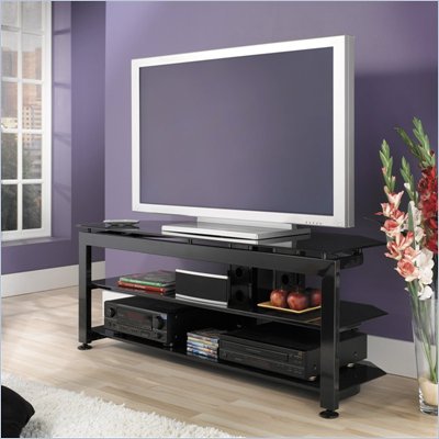  Stand on Bush Universal 60 Inch Tv Stand   Vs74962 03