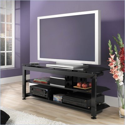 Stand on Bush Universal 60 Inch Tv Stand   Vs74962 03