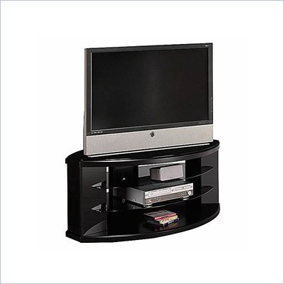 Bush Universal TV Stand in Black