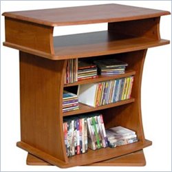 Venture Horizon Swivel TV Stand