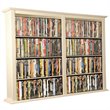 Venture Horizon Double Wall Mount Media Cabinet