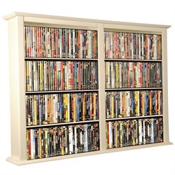 Venture Horizon Double Wall Mount Media Cabinet