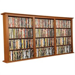 Venture Horizon Triple Wall Mount Media Cabinet