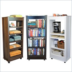 Venture Horizon 'Mighty Cart' - Versatile Storage Solution-Cherry