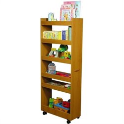Venture Horizon Oak Thin Man Pantry Cabinet