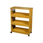 Venture Horizon Mobile Closet Organizer Stackable Shoe Rack