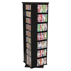 Venture Horizon CD/DVD Spinning Tower in Multiple Finishes