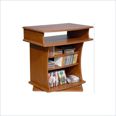 Venture Horizon Swivel TV Stand