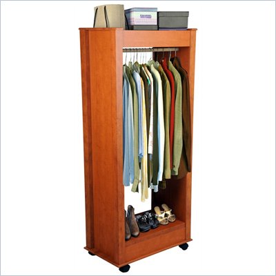 Venture Horizon 'Mighty Closet' - Compact Mobile Wardrobe