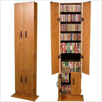 Venture Horizon Promo CD DVD Media Storage Cabinet