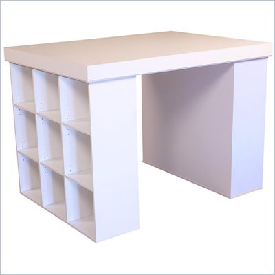 Venture Horizon Project Center with Two Bookcases