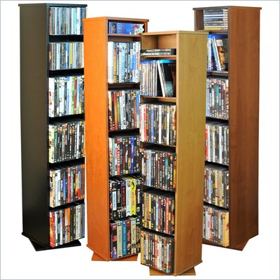 Venture Horizon CD/DVD Revolving Media Tower