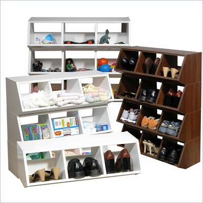 Venture Horizon Multi-Purpose Stackable Storage Bins