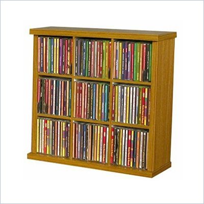 Venture Horizon 9-Slot Cubby Media Storage