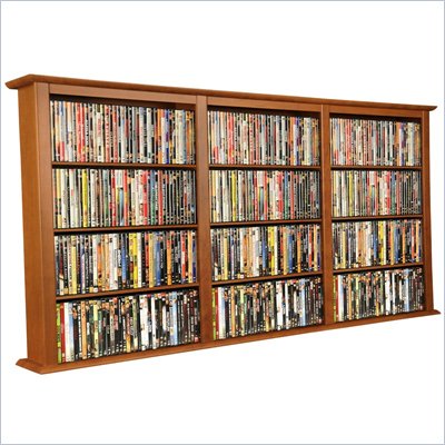 Venture Horizon Triple Wall Mount Media Cabinet