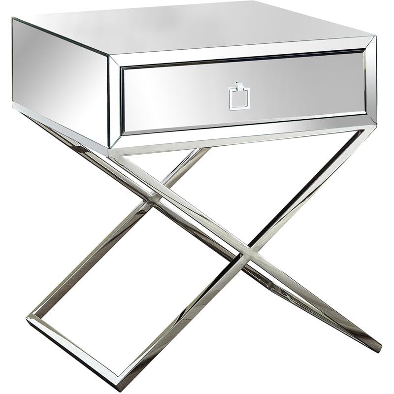 Meridian Furniture Lynn Side Table Meridian Furniture Lynn Side Table