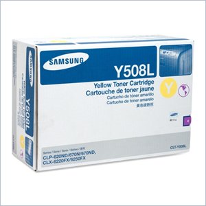 Samsung High Yield Toner Cartridge