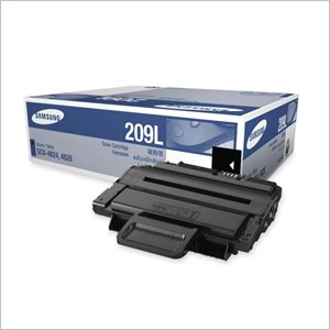 Samsung MLT-D209L High Yield Black Toner Cartridge