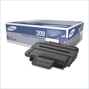 Samsung MLT-D209S Standard Black Toner Cartridge