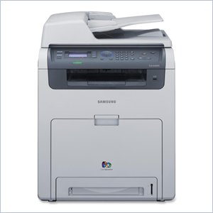 Samsung CLX-6220FX Multifunction Printer
