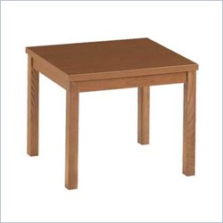 HON Laminate End Table
