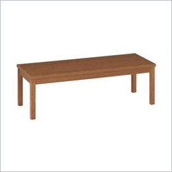 HON Rectangular Laminate Coffee Table