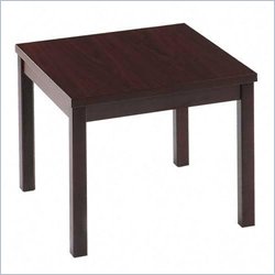 Square Wood Top Coffee Tables 41101 SM2