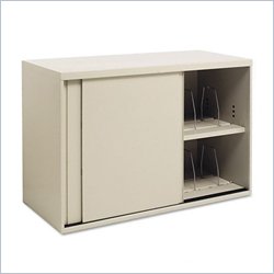 HON 42" Overfile Storage Cabinets