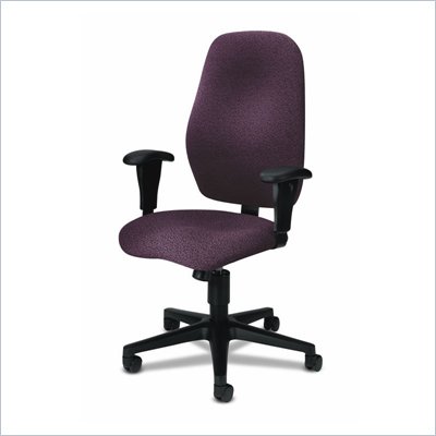 HON 7800 Series High Back Fabric Task Chair