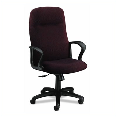 HON 2070 Series Gamut Executive High-Back Fabric Chair