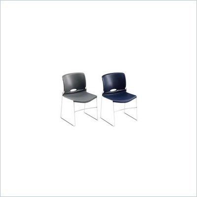 HON Olson Stacker Chairs (Set of 4)