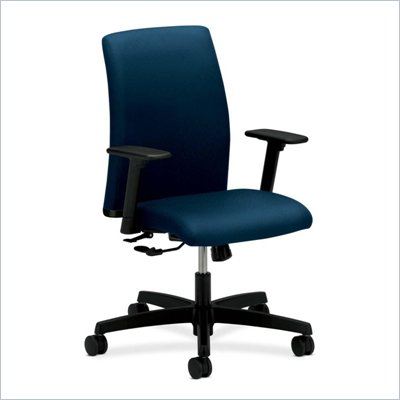 HON Ignition Low Back Task Chair in Mariner