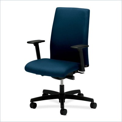HON Ignition Executive Plastic and Metal Mid Back Chair with Arms