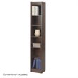 ADD TO YOUR SET: Safco WorkSpace 6 Shelf 12