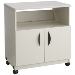 Safco Mobile Stand in Gray
