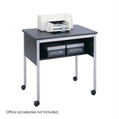 Safco Multi-Purpose Stand in Black