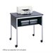Safco Multi-Purpose Stand in Black